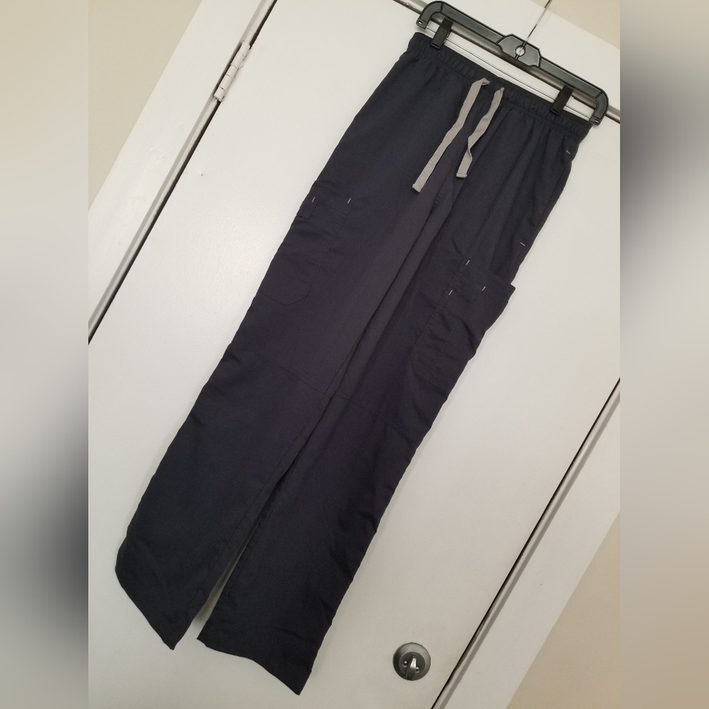 Grey's Anatomy by Barco, Scrub bottoms, Small, Gray